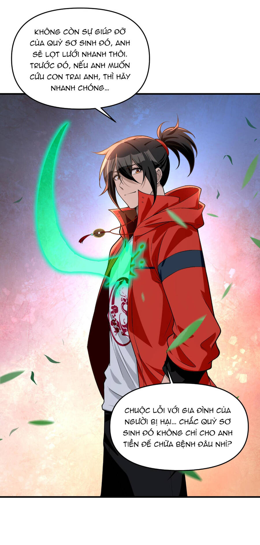 Tôi Livestream Cầu Hôn Nữ Quỷ Vậy Mà Thành Công!? Chap 16 - Next Chap 17