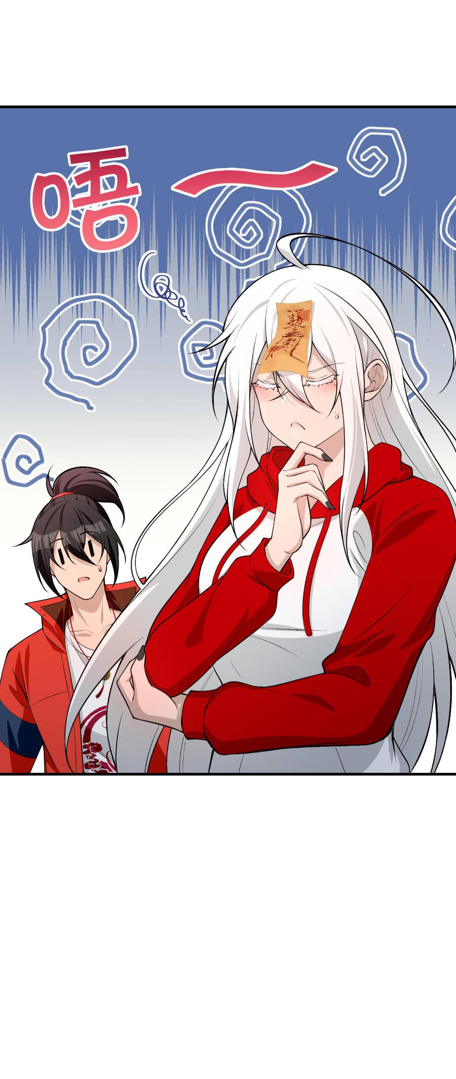 Tôi Livestream Cầu Hôn Nữ Quỷ Vậy Mà Thành Công!? Chap 16 - Next Chap 17