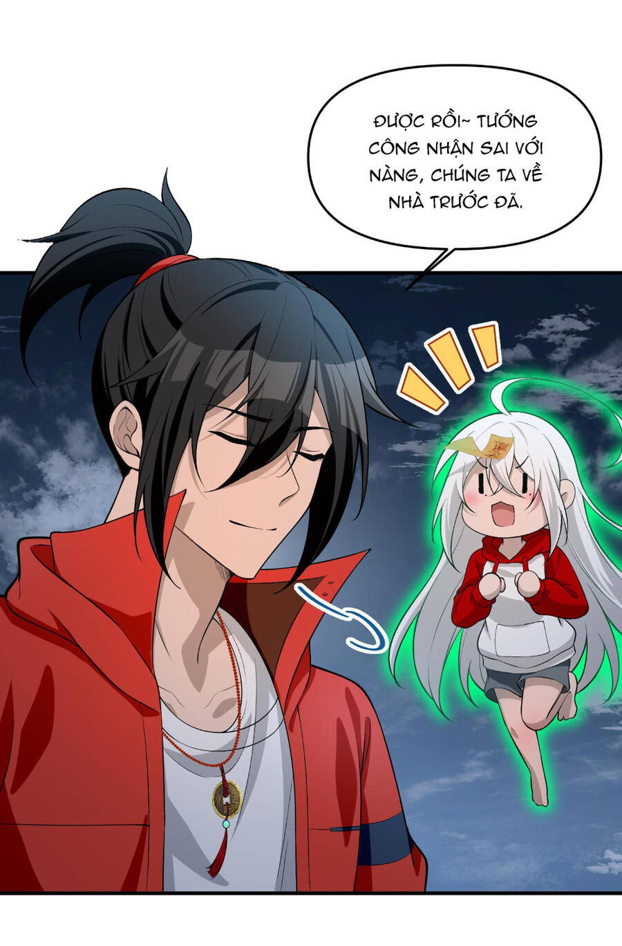 Tôi Livestream Cầu Hôn Nữ Quỷ Vậy Mà Thành Công!? Chap 16 - Next Chap 17