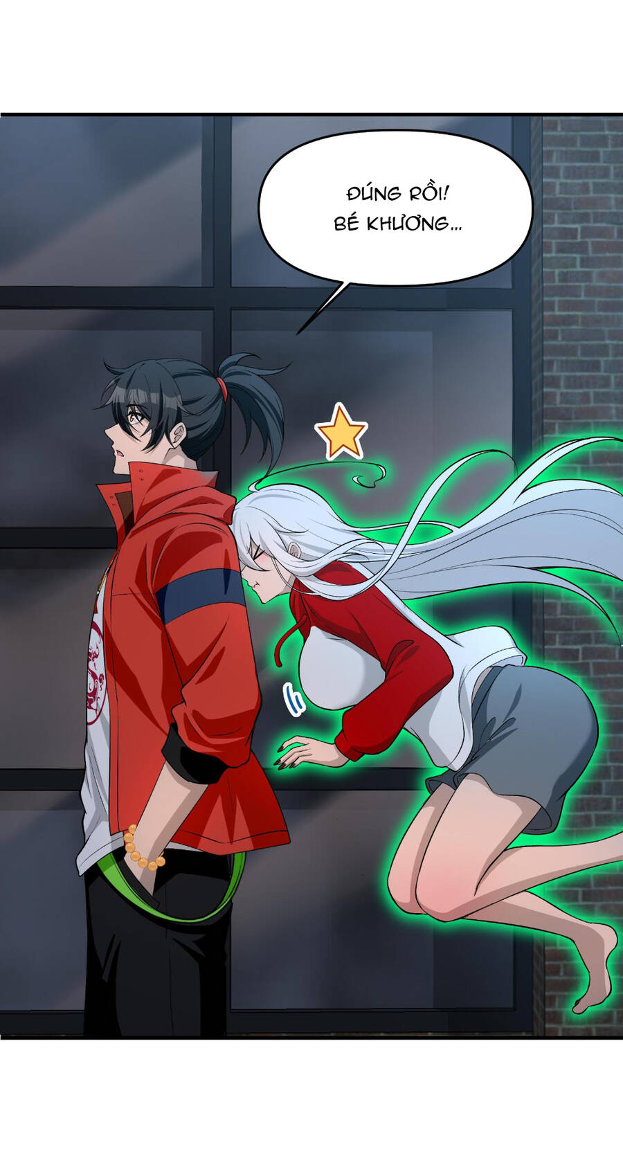 Tôi Livestream Cầu Hôn Nữ Quỷ Vậy Mà Thành Công!? Chap 16 - Next Chap 17