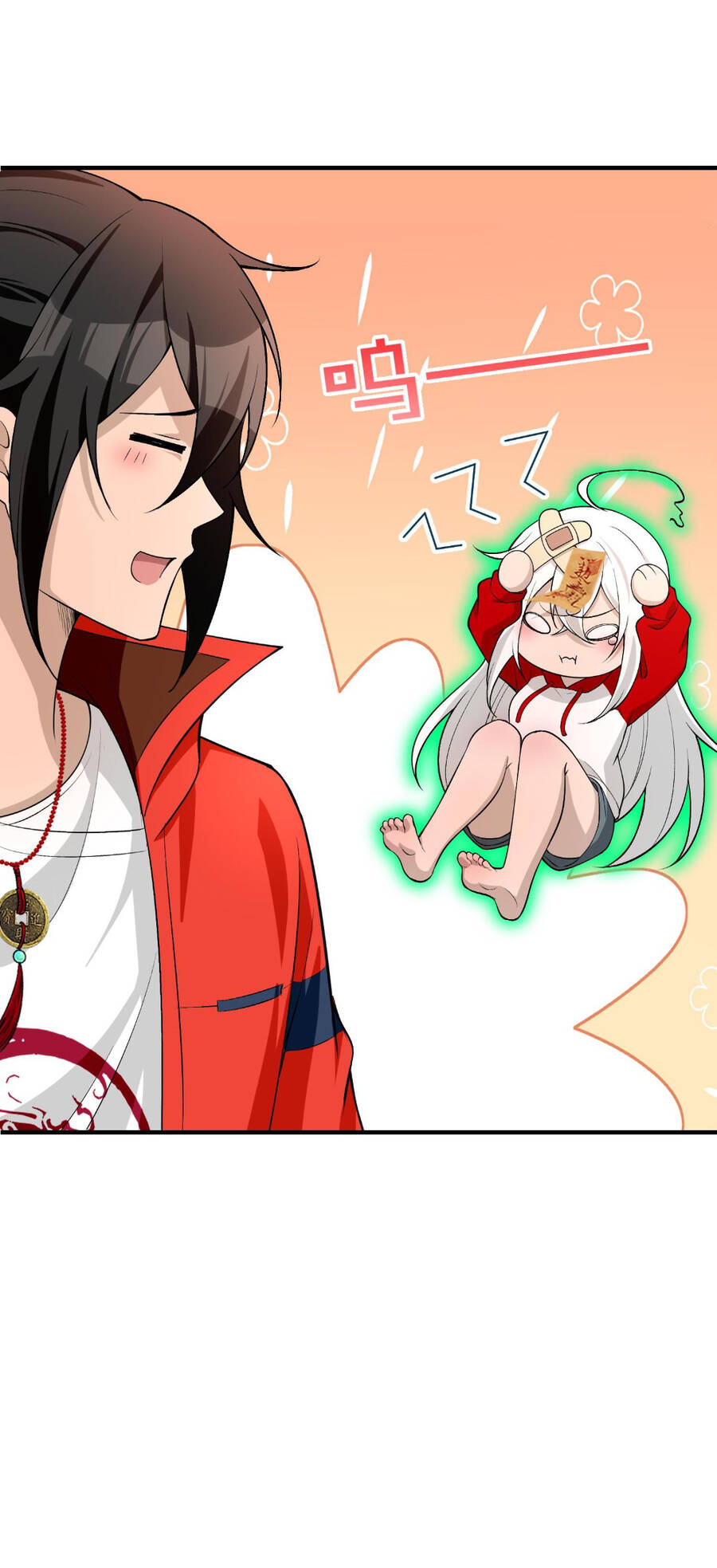 Tôi Livestream Cầu Hôn Nữ Quỷ Vậy Mà Thành Công!? Chap 16 - Next Chap 17