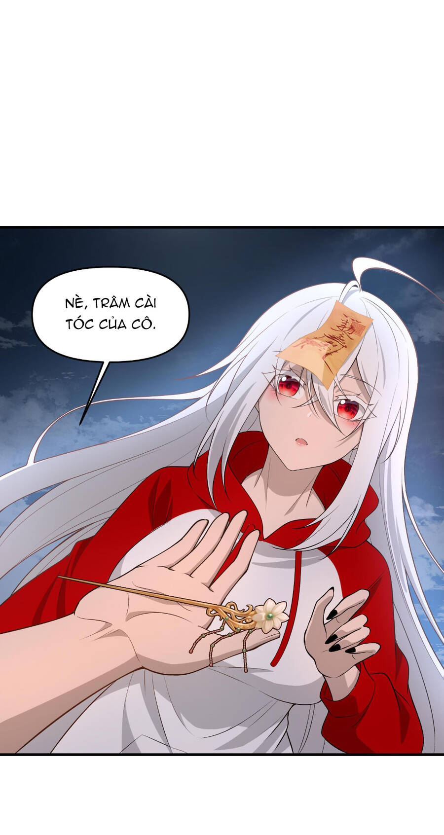 Tôi Livestream Cầu Hôn Nữ Quỷ Vậy Mà Thành Công!? Chap 16 - Next Chap 17