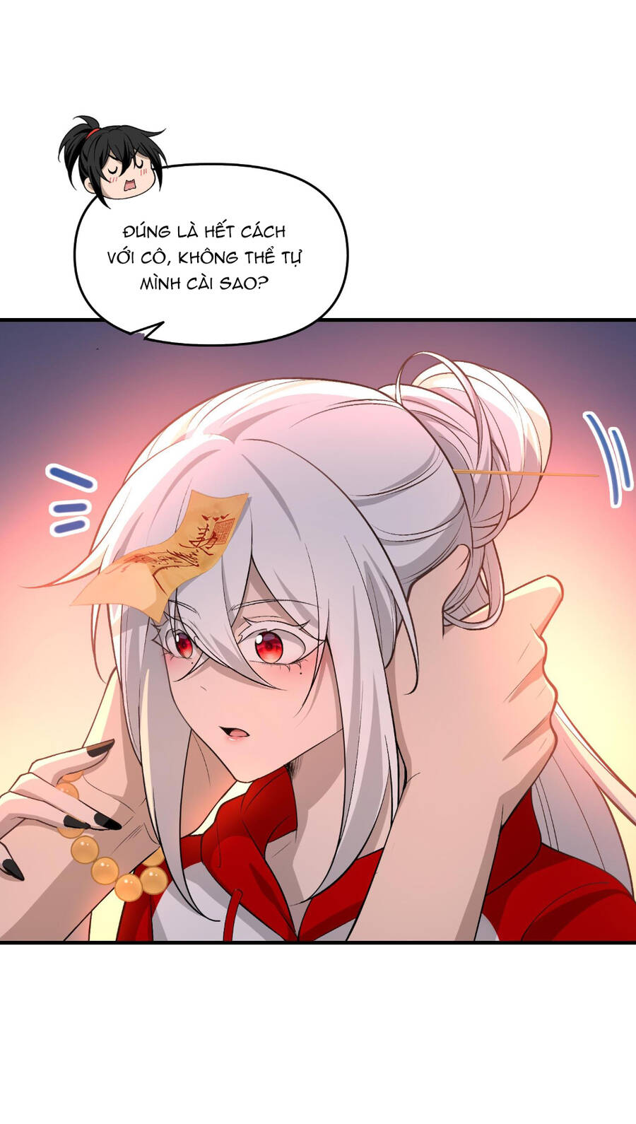 Tôi Livestream Cầu Hôn Nữ Quỷ Vậy Mà Thành Công!? Chap 16 - Next Chap 17