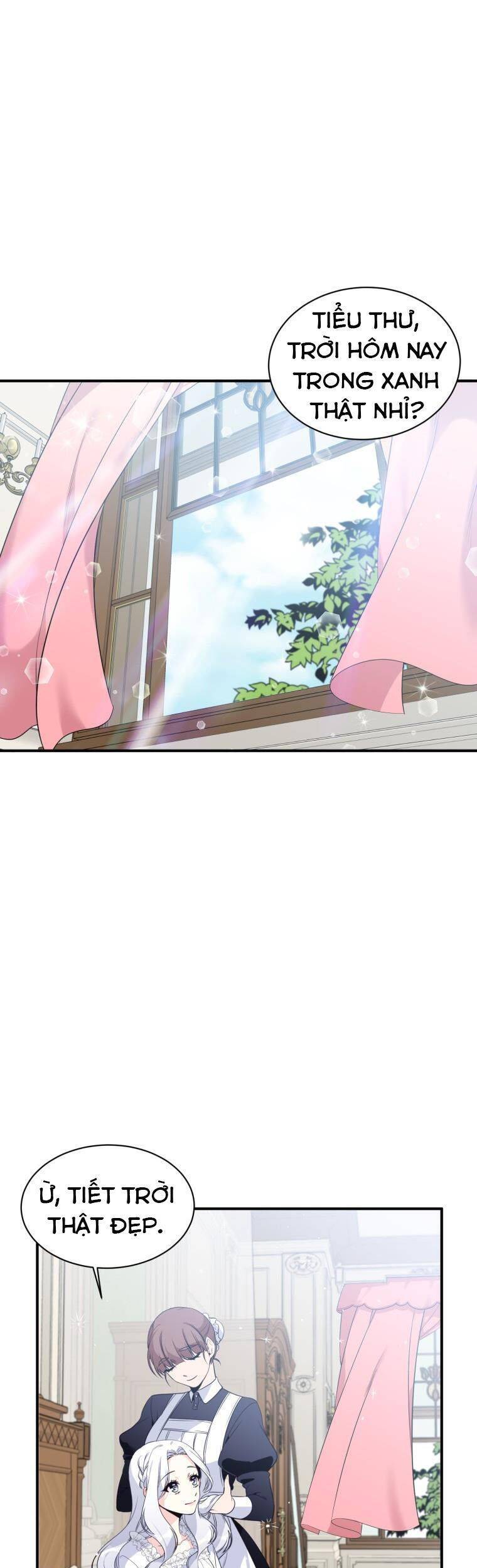 Tôi Lỡ Chiều Hư Nam Chính Lương Thiện Mất Rồi! Chap 1 - Next Chap 2