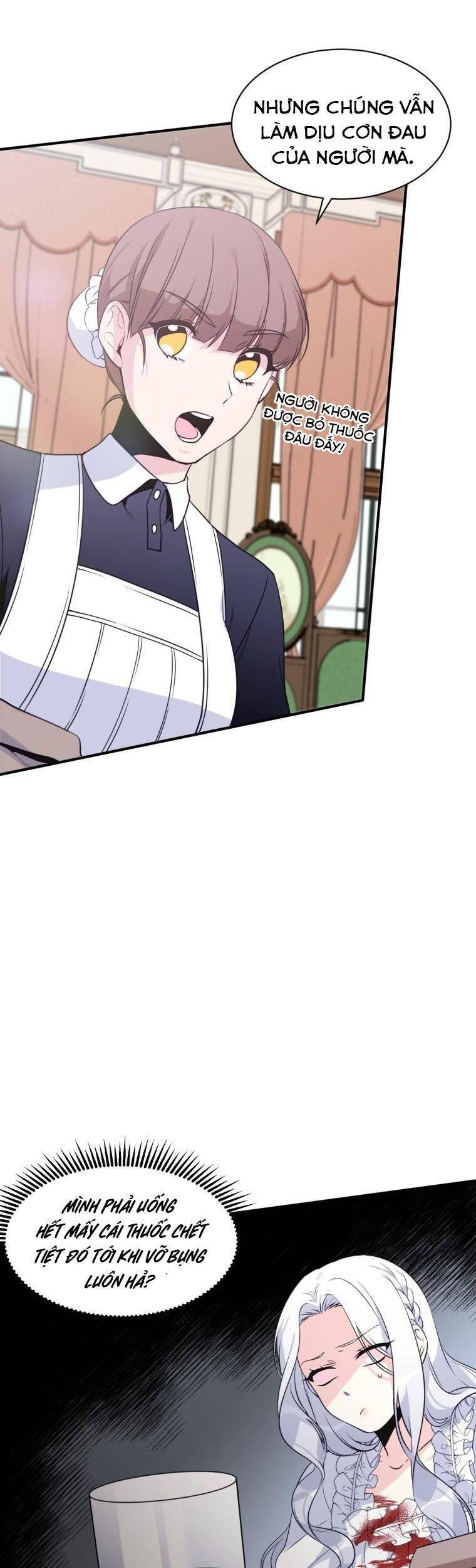 Tôi Lỡ Chiều Hư Nam Chính Lương Thiện Mất Rồi! Chap 1 - Next Chap 2