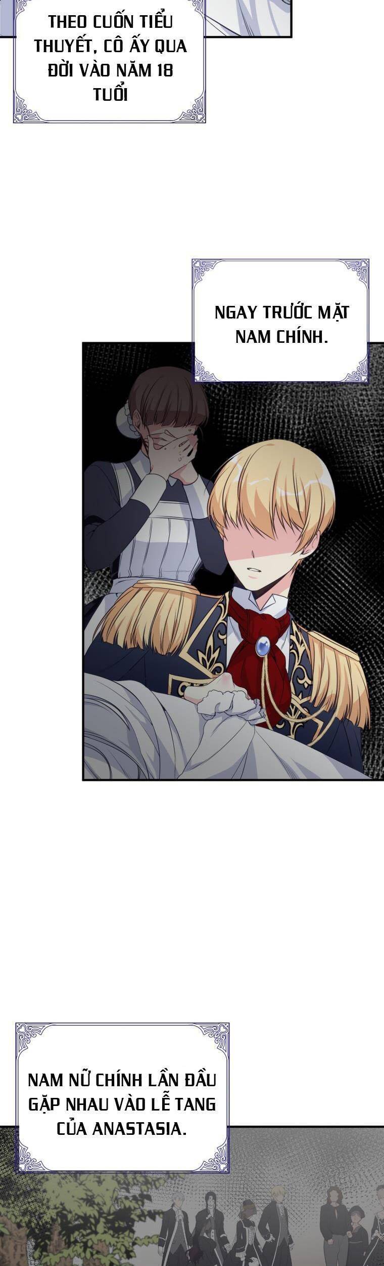 Tôi Lỡ Chiều Hư Nam Chính Lương Thiện Mất Rồi! Chap 1 - Next Chap 2