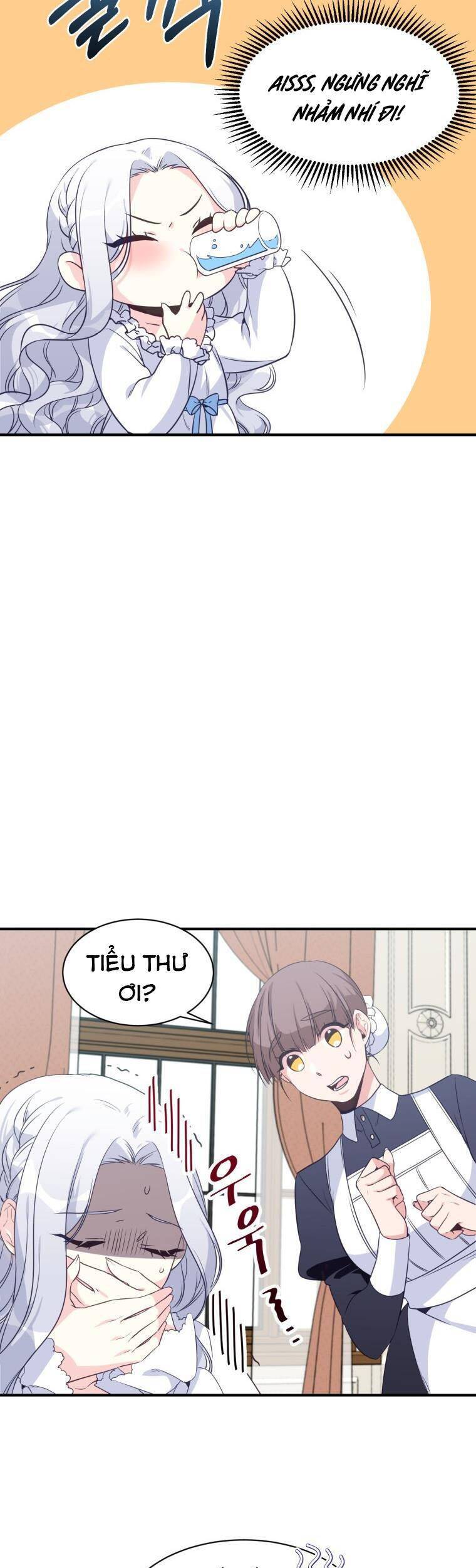 Tôi Lỡ Chiều Hư Nam Chính Lương Thiện Mất Rồi! Chap 1 - Next Chap 2