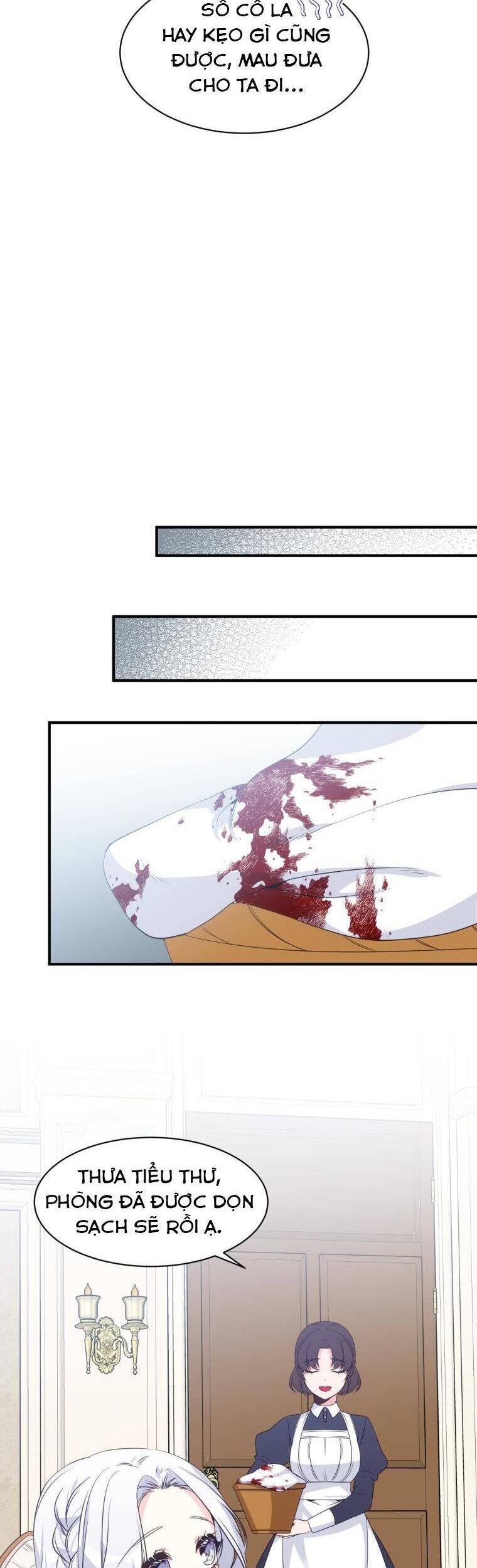 Tôi Lỡ Chiều Hư Nam Chính Lương Thiện Mất Rồi! Chap 1 - Next Chap 2