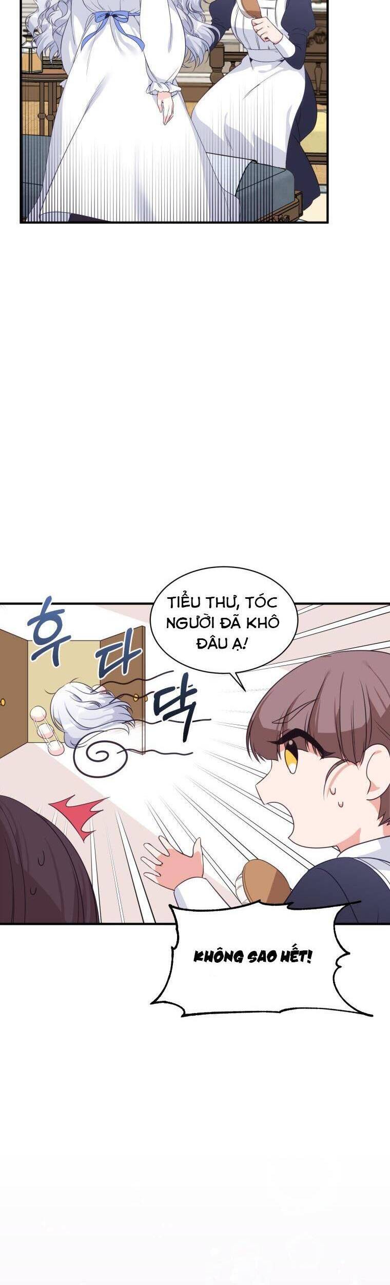 Tôi Lỡ Chiều Hư Nam Chính Lương Thiện Mất Rồi! Chap 1 - Next Chap 2