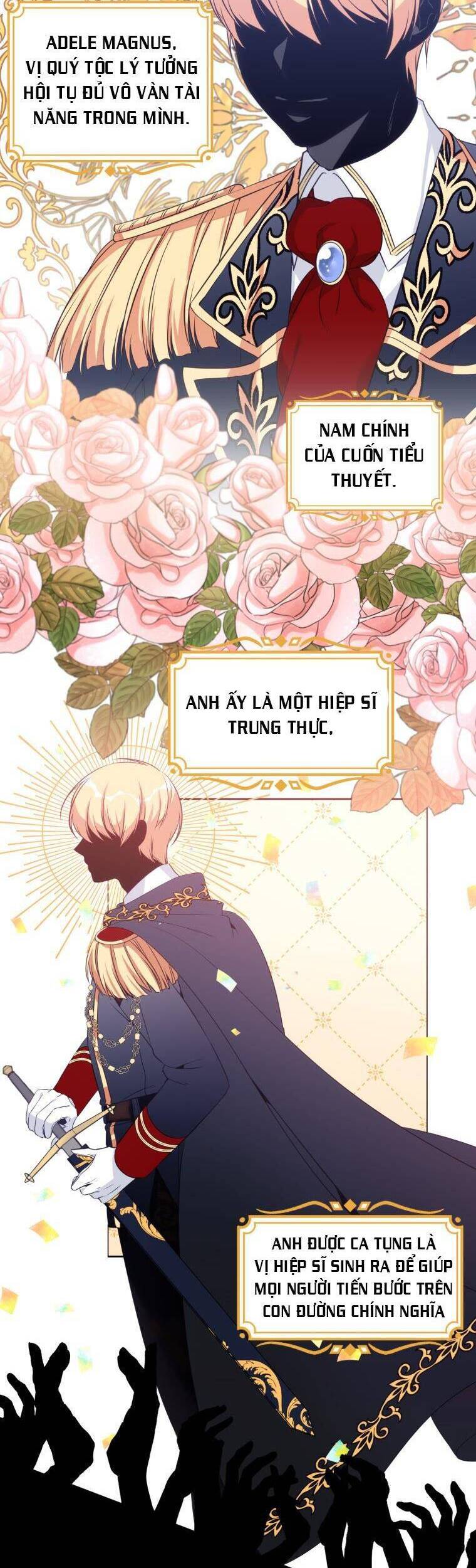 Tôi Lỡ Chiều Hư Nam Chính Lương Thiện Mất Rồi! Chap 1 - Next Chap 2