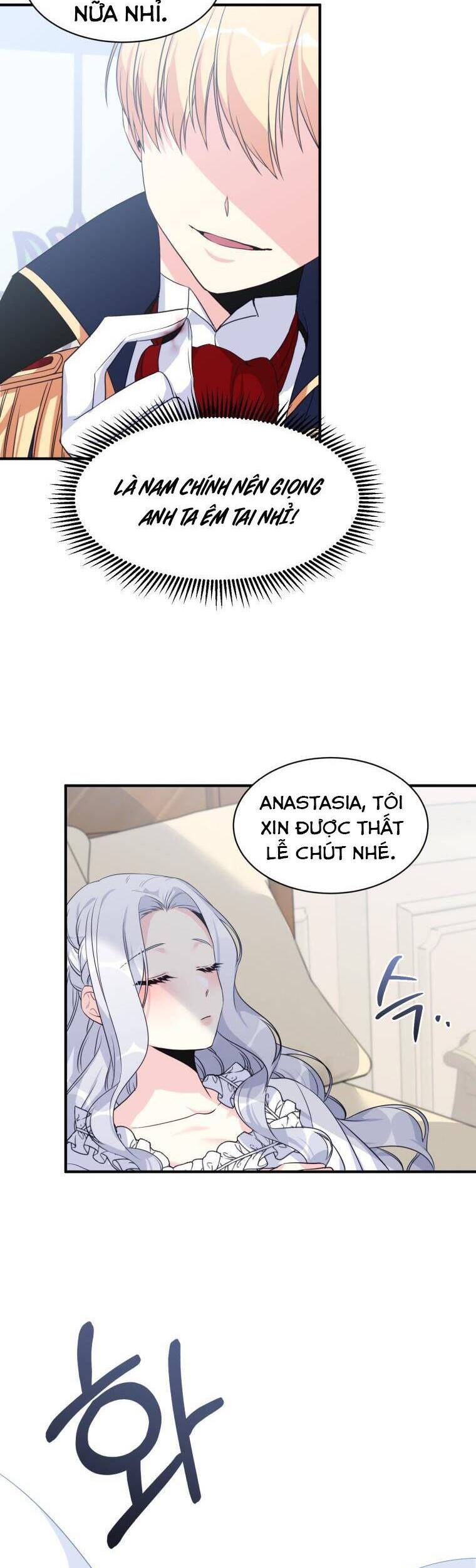 Tôi Lỡ Chiều Hư Nam Chính Lương Thiện Mất Rồi! Chap 1 - Next Chap 2
