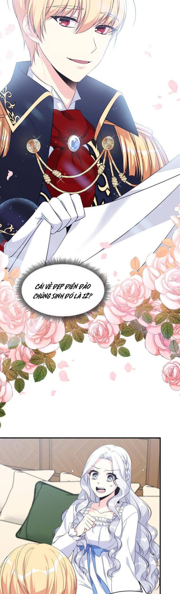 Tôi Lỡ Chiều Hư Nam Chính Lương Thiện Mất Rồi! Chap 1 - Next Chap 2