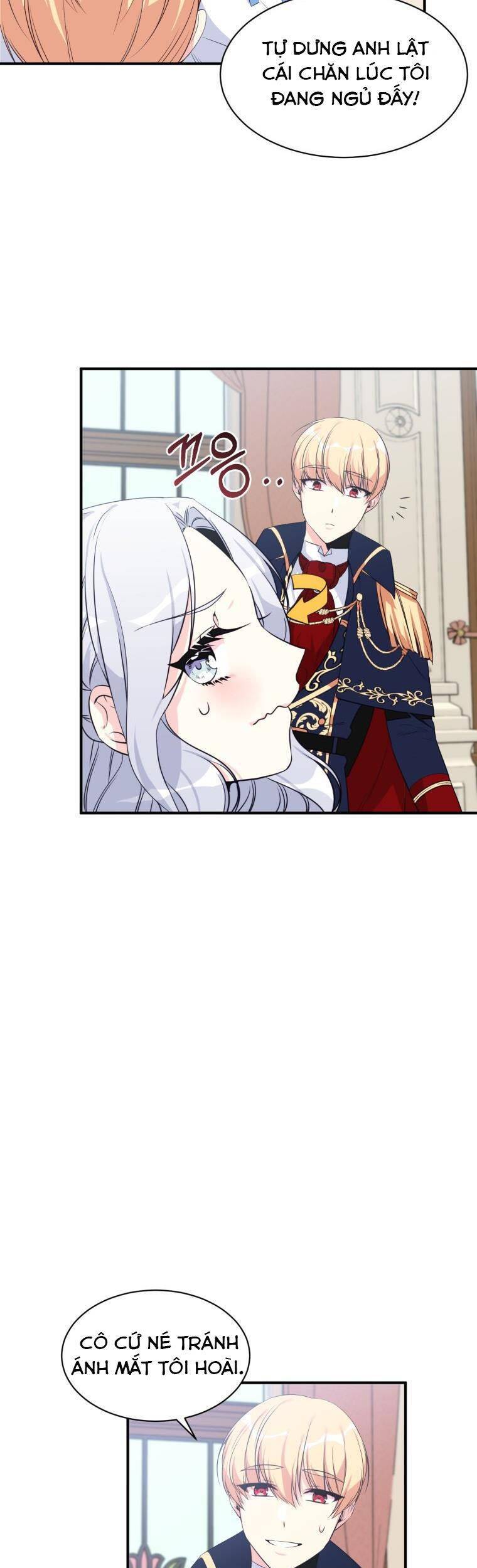 Tôi Lỡ Chiều Hư Nam Chính Lương Thiện Mất Rồi! Chap 1 - Next Chap 2