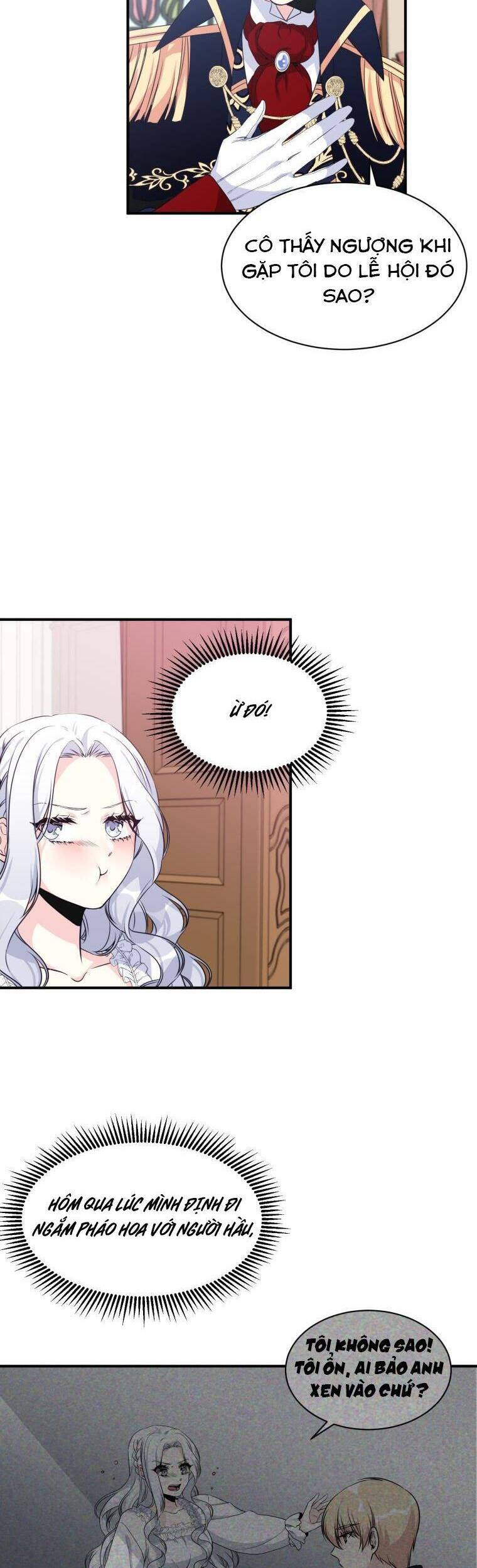 Tôi Lỡ Chiều Hư Nam Chính Lương Thiện Mất Rồi! Chap 1 - Next Chap 2