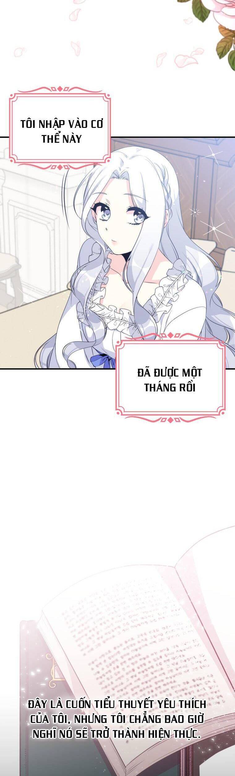 Tôi Lỡ Chiều Hư Nam Chính Lương Thiện Mất Rồi! Chap 1 - Next Chap 2