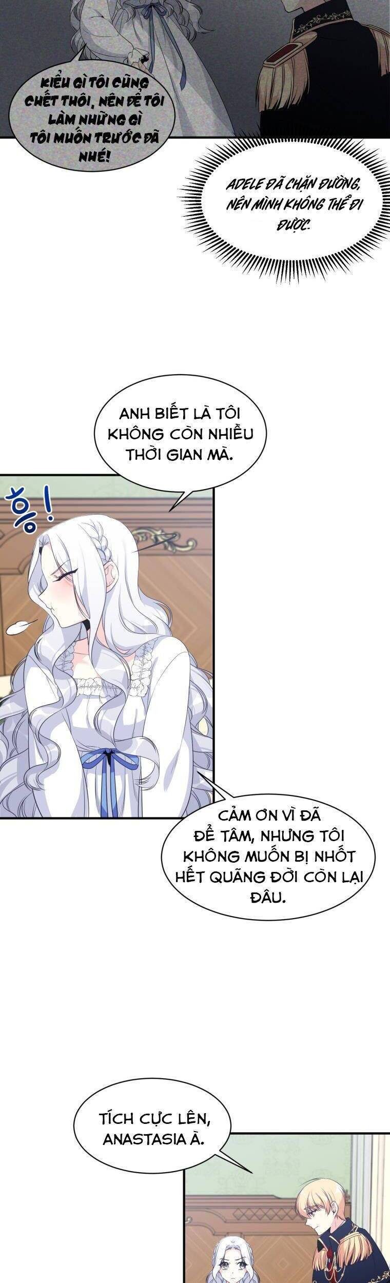 Tôi Lỡ Chiều Hư Nam Chính Lương Thiện Mất Rồi! Chap 1 - Next Chap 2