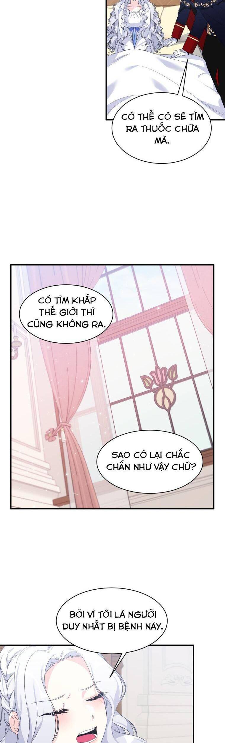 Tôi Lỡ Chiều Hư Nam Chính Lương Thiện Mất Rồi! Chap 1 - Next Chap 2