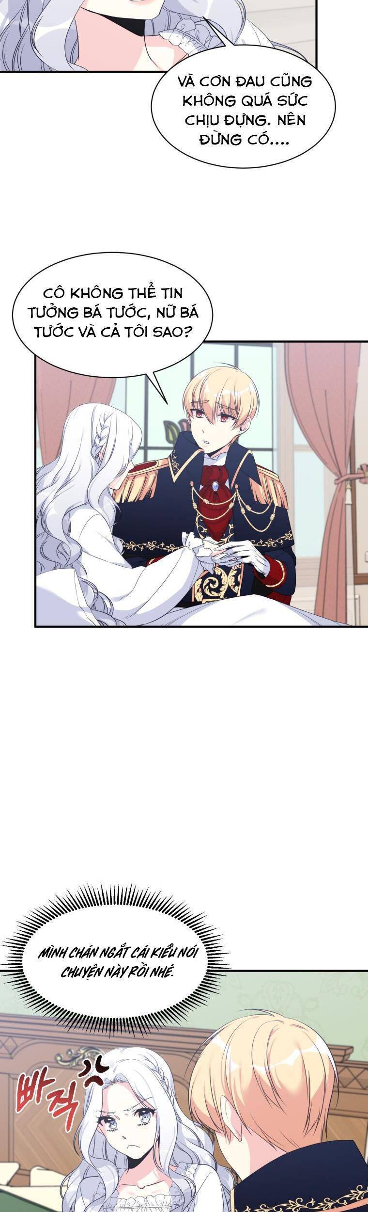 Tôi Lỡ Chiều Hư Nam Chính Lương Thiện Mất Rồi! Chap 1 - Next Chap 2