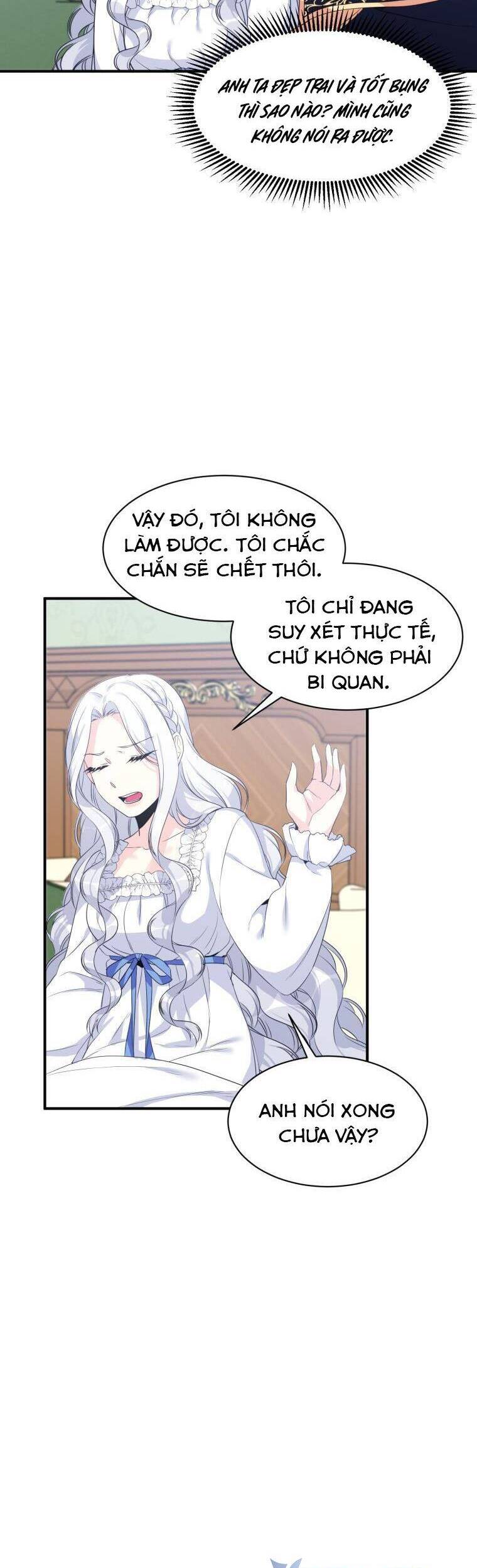 Tôi Lỡ Chiều Hư Nam Chính Lương Thiện Mất Rồi! Chap 1 - Next Chap 2