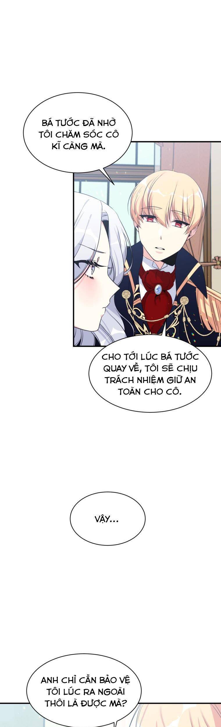 Tôi Lỡ Chiều Hư Nam Chính Lương Thiện Mất Rồi! Chap 1 - Next Chap 2