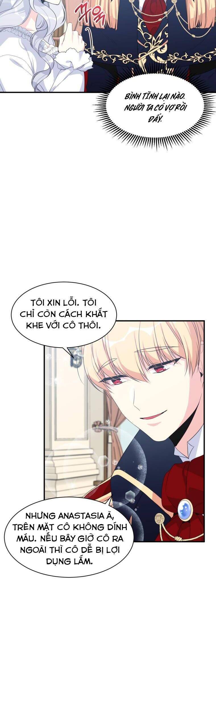 Tôi Lỡ Chiều Hư Nam Chính Lương Thiện Mất Rồi! Chap 1 - Next Chap 2
