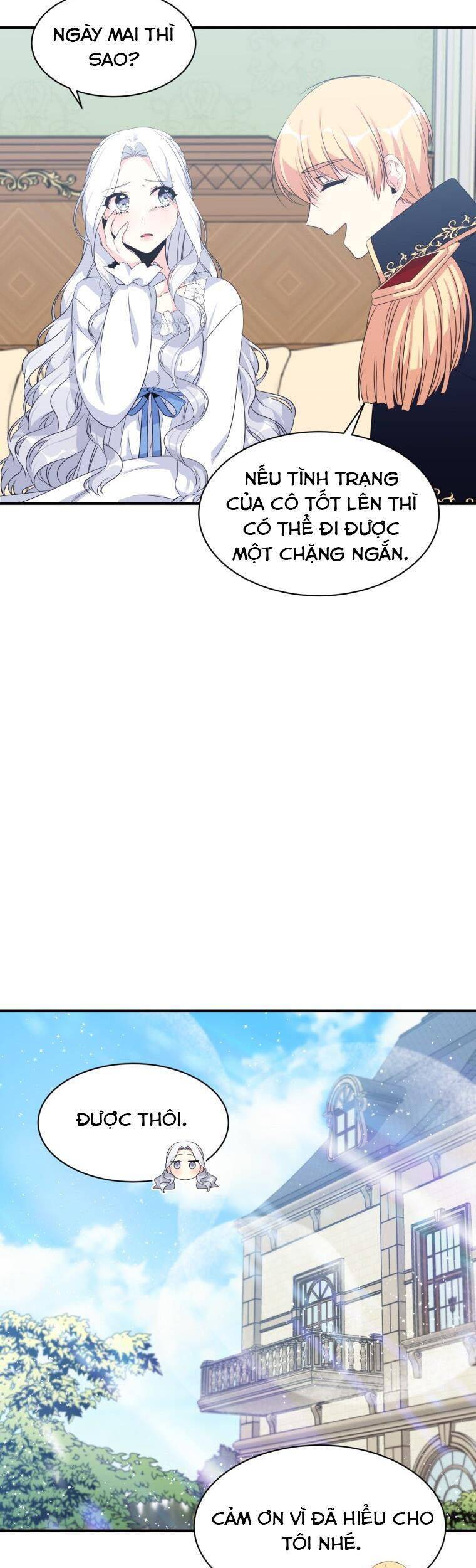 Tôi Lỡ Chiều Hư Nam Chính Lương Thiện Mất Rồi! Chap 1 - Next Chap 2