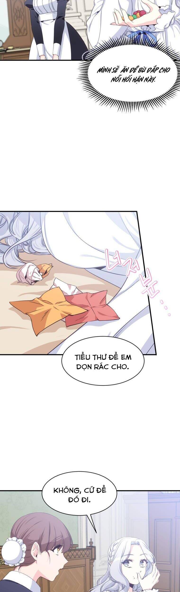 Tôi Lỡ Chiều Hư Nam Chính Lương Thiện Mất Rồi! Chap 1 - Next Chap 2