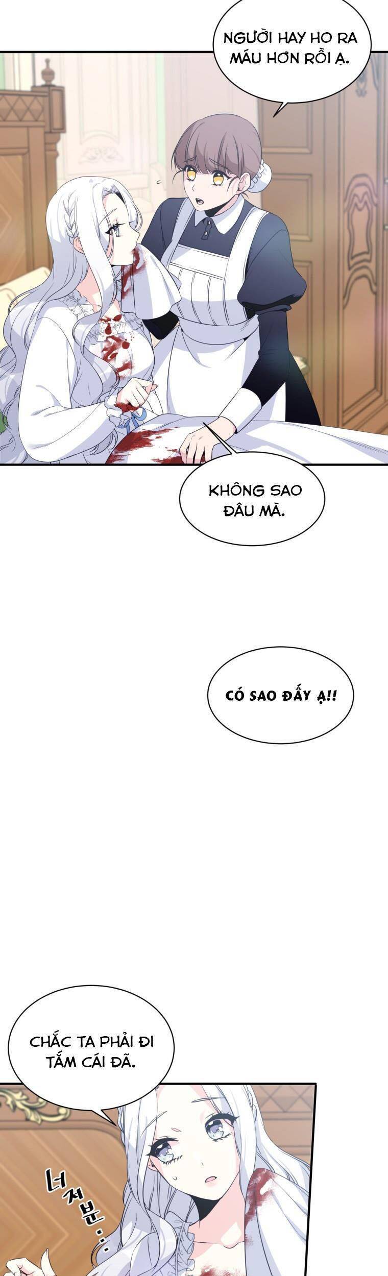 Tôi Lỡ Chiều Hư Nam Chính Lương Thiện Mất Rồi! Chap 1 - Next Chap 2