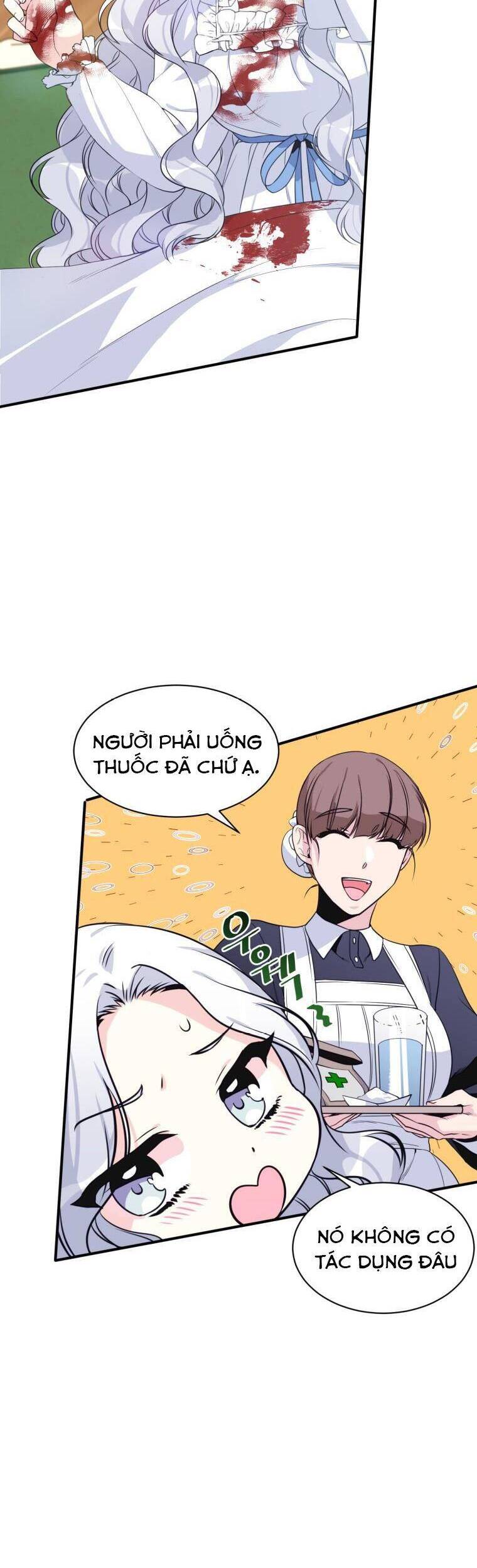 Tôi Lỡ Chiều Hư Nam Chính Lương Thiện Mất Rồi! Chap 1 - Next Chap 2