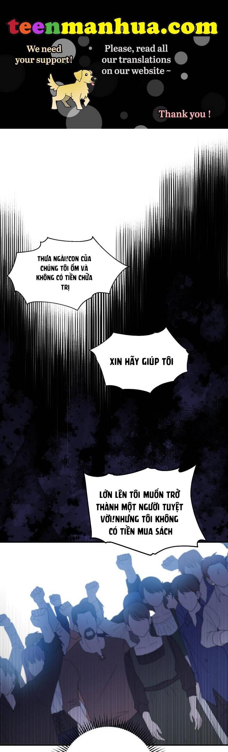 Tôi Lỡ Chiều Hư Nam Chính Lương Thiện Mất Rồi! Chap 11 - Next Chap 12