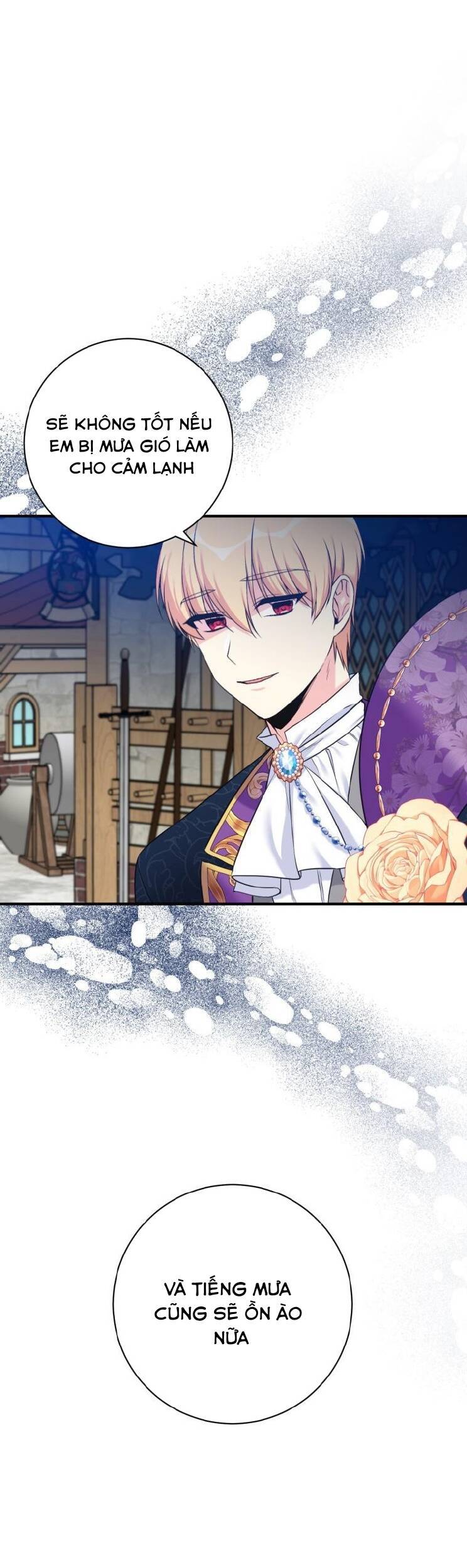 Tôi Lỡ Chiều Hư Nam Chính Lương Thiện Mất Rồi! Chap 11 - Next Chap 12