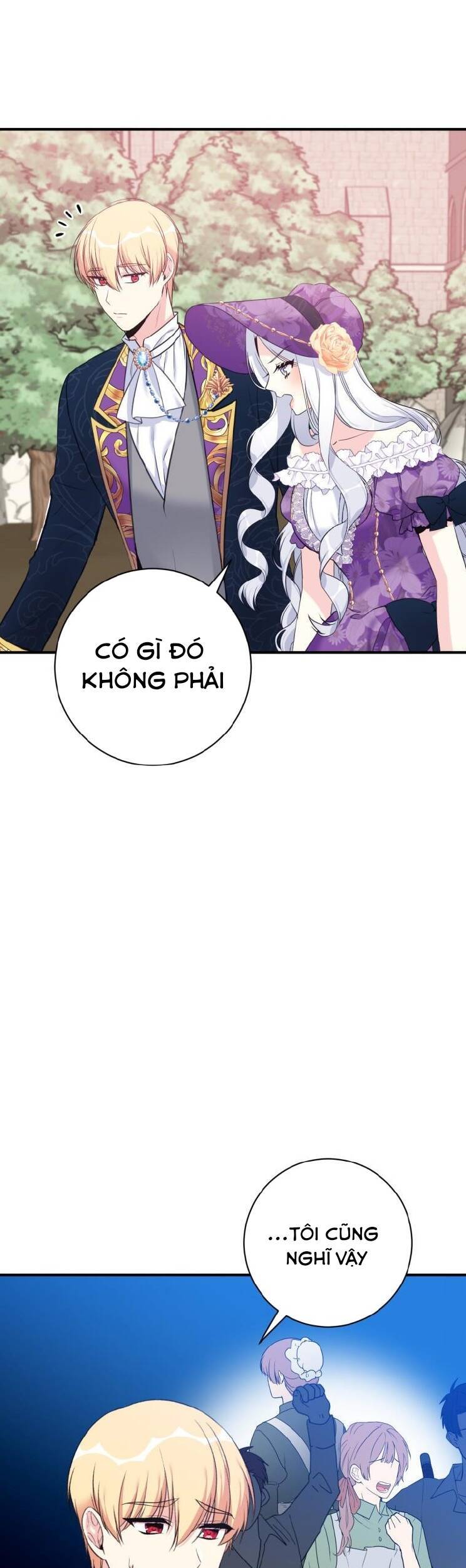 Tôi Lỡ Chiều Hư Nam Chính Lương Thiện Mất Rồi! Chap 11 - Next Chap 12