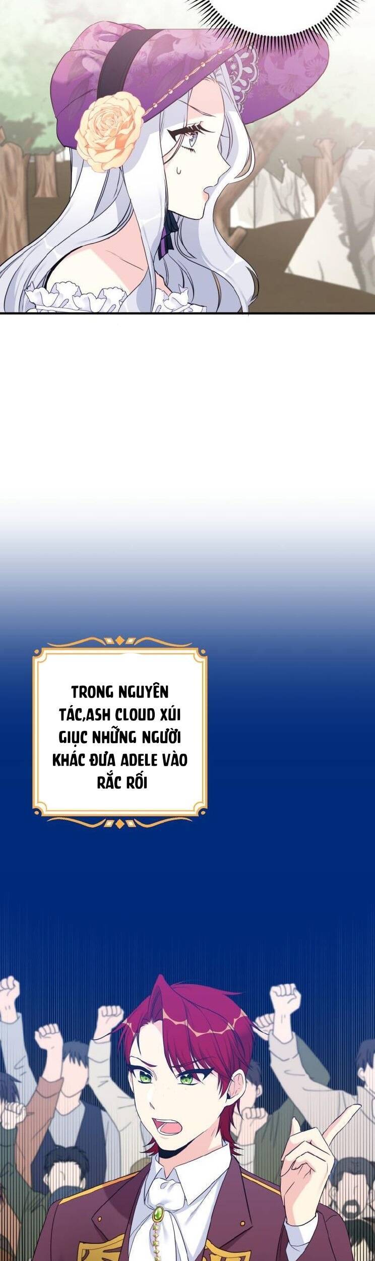 Tôi Lỡ Chiều Hư Nam Chính Lương Thiện Mất Rồi! Chap 11 - Next Chap 12