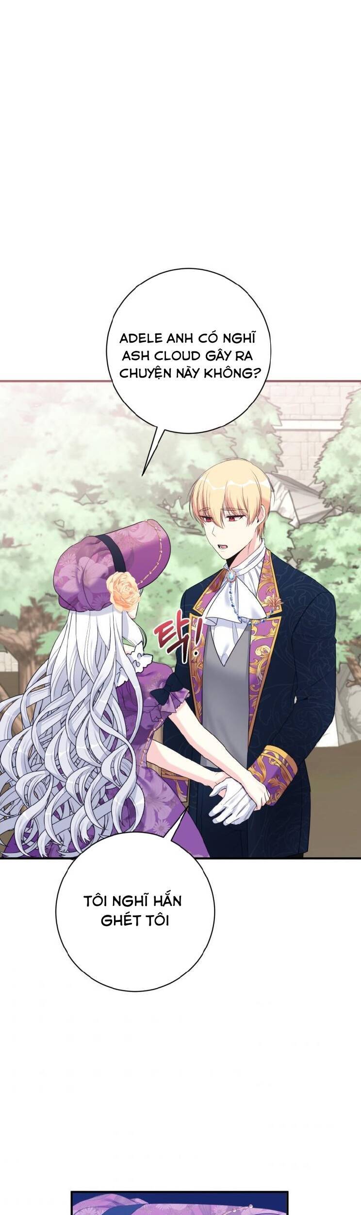 Tôi Lỡ Chiều Hư Nam Chính Lương Thiện Mất Rồi! Chap 11 - Next Chap 12