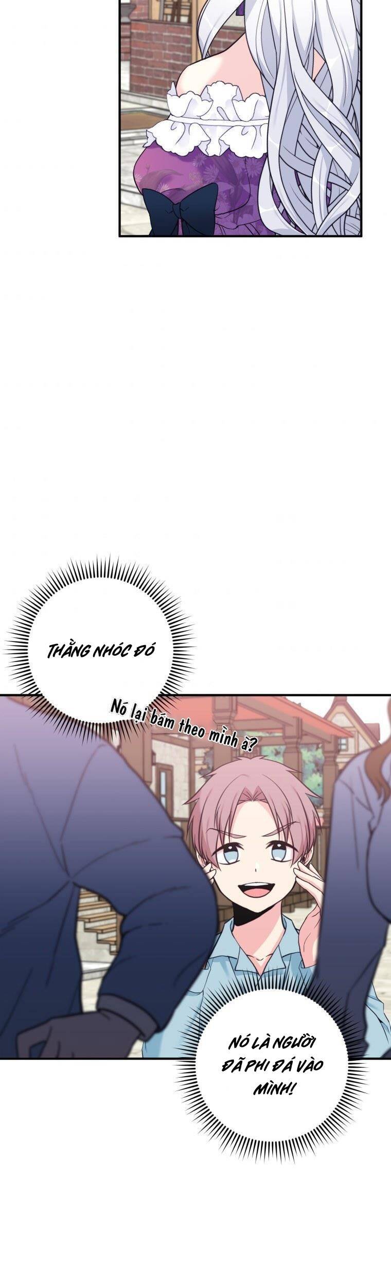 Tôi Lỡ Chiều Hư Nam Chính Lương Thiện Mất Rồi! Chap 11 - Next Chap 12