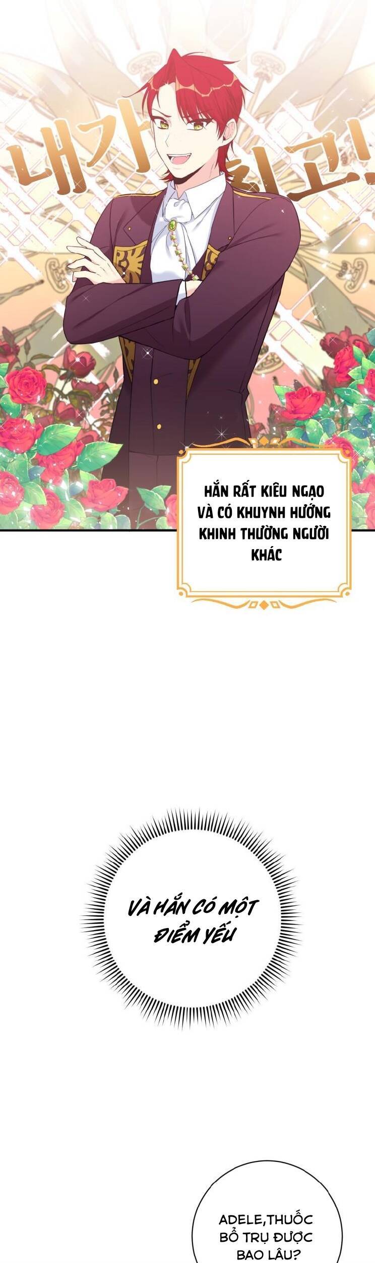 Tôi Lỡ Chiều Hư Nam Chính Lương Thiện Mất Rồi! Chap 11 - Next Chap 12