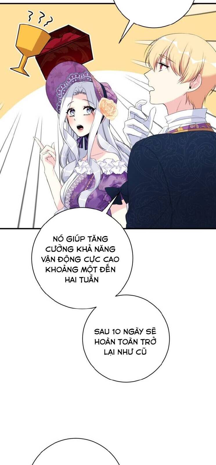 Tôi Lỡ Chiều Hư Nam Chính Lương Thiện Mất Rồi! Chap 11 - Next Chap 12
