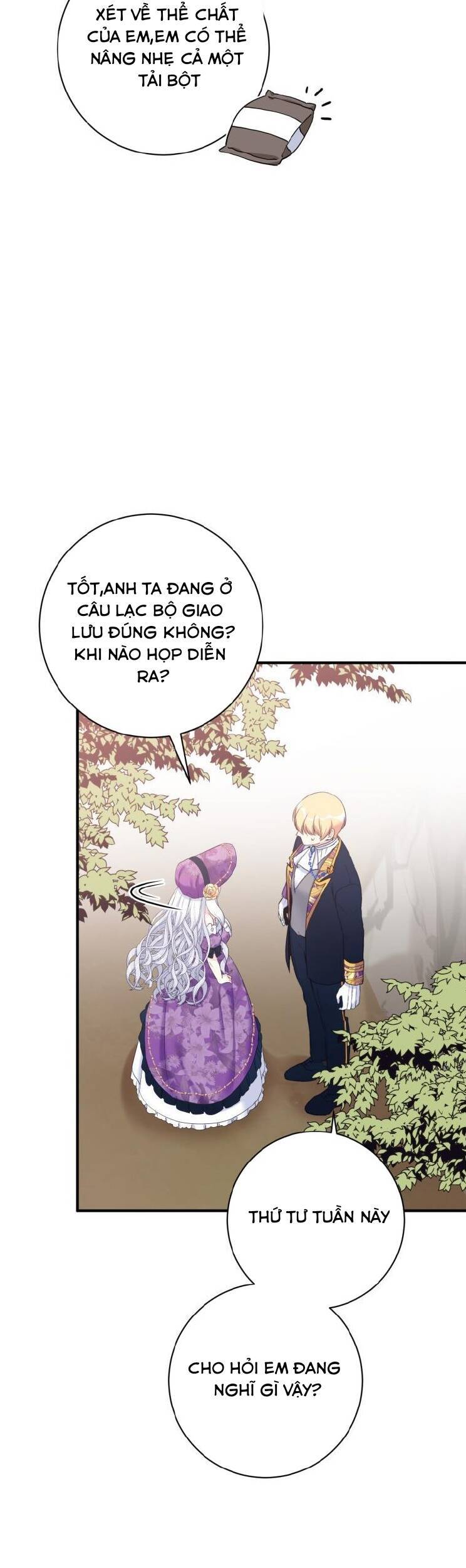 Tôi Lỡ Chiều Hư Nam Chính Lương Thiện Mất Rồi! Chap 11 - Next Chap 12