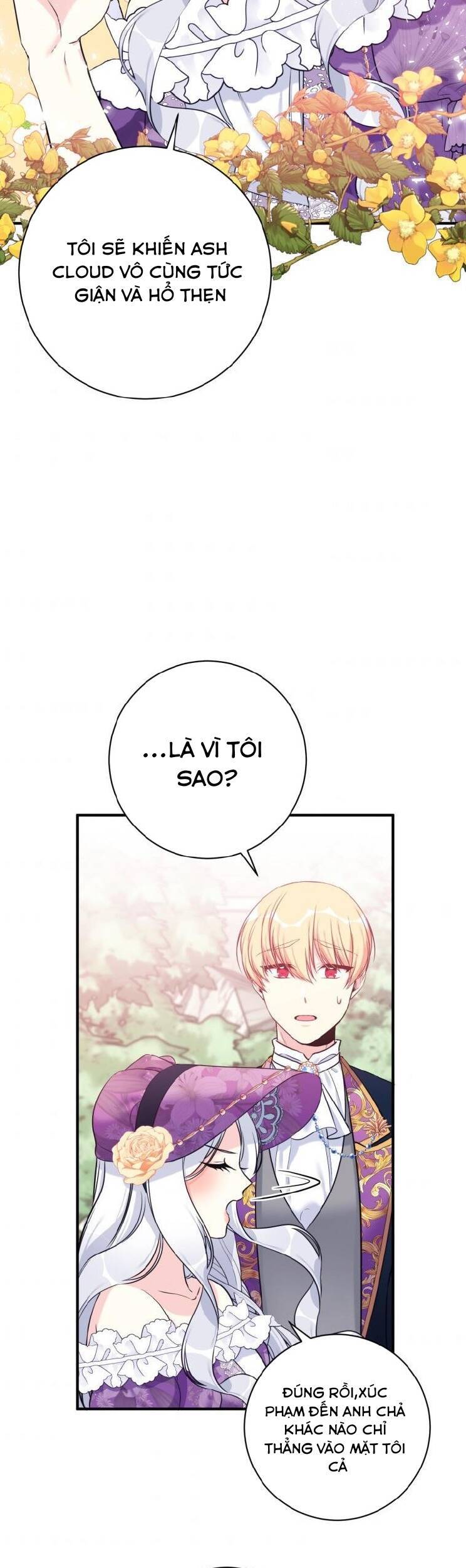 Tôi Lỡ Chiều Hư Nam Chính Lương Thiện Mất Rồi! Chap 11 - Next Chap 12