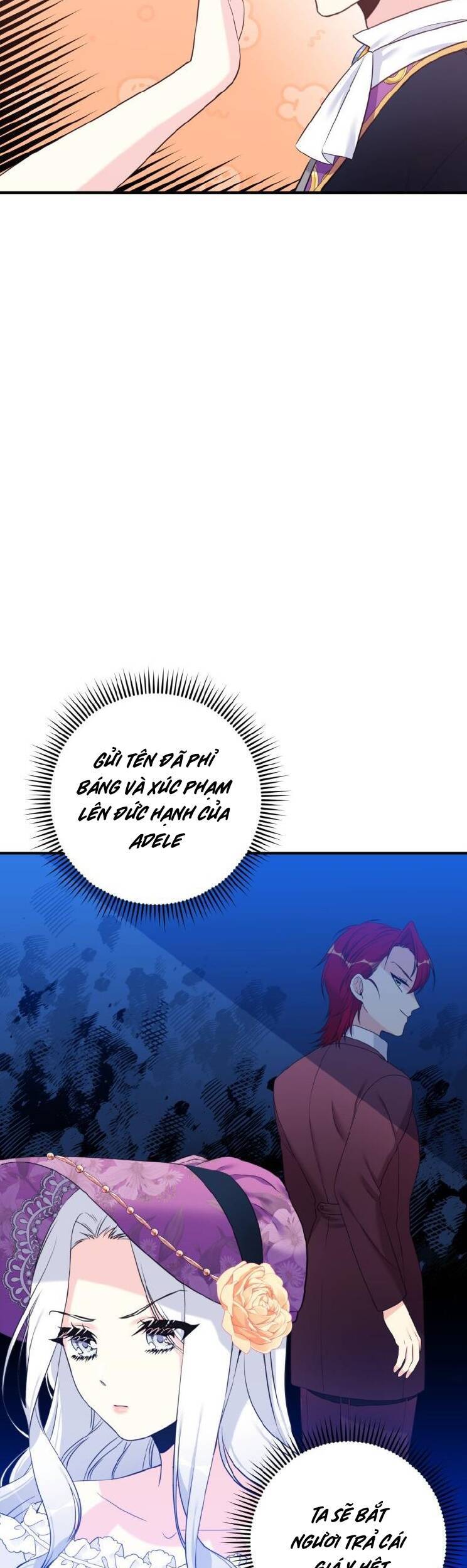 Tôi Lỡ Chiều Hư Nam Chính Lương Thiện Mất Rồi! Chap 11 - Next Chap 12