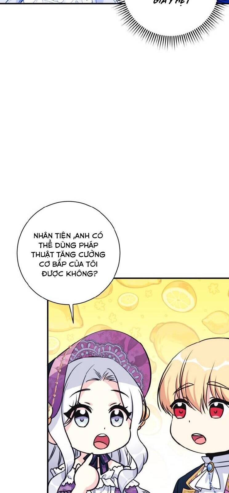 Tôi Lỡ Chiều Hư Nam Chính Lương Thiện Mất Rồi! Chap 11 - Next Chap 12