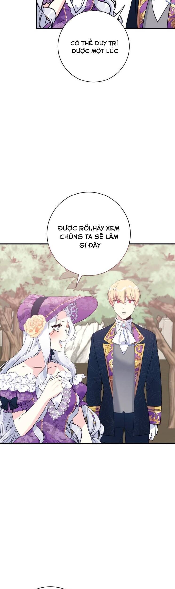 Tôi Lỡ Chiều Hư Nam Chính Lương Thiện Mất Rồi! Chap 11 - Next Chap 12