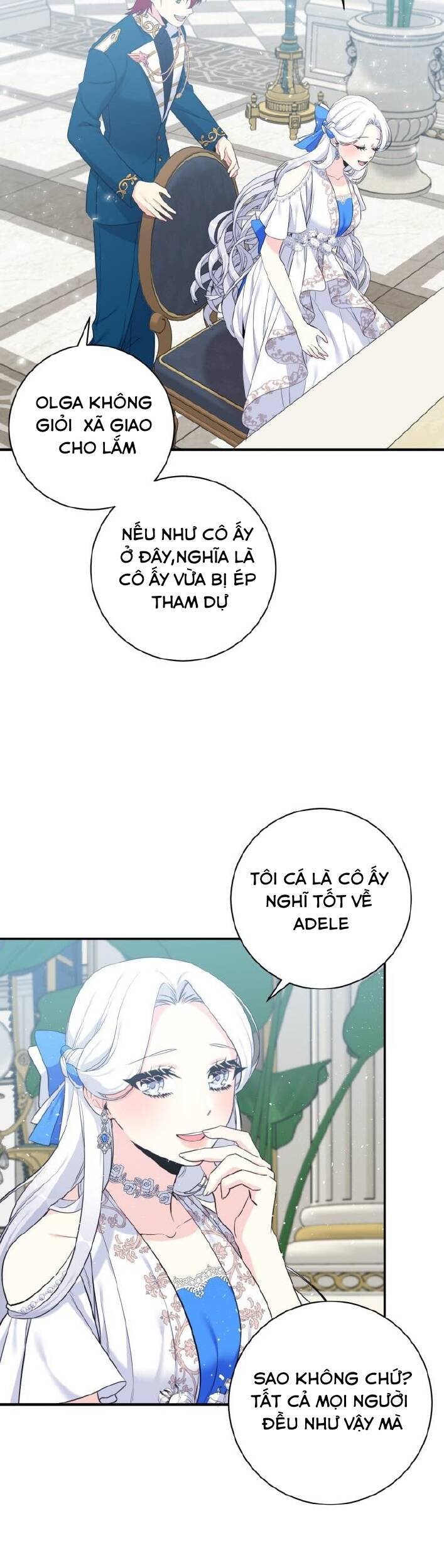 Tôi Lỡ Chiều Hư Nam Chính Lương Thiện Mất Rồi! Chap 11 - Next Chap 12