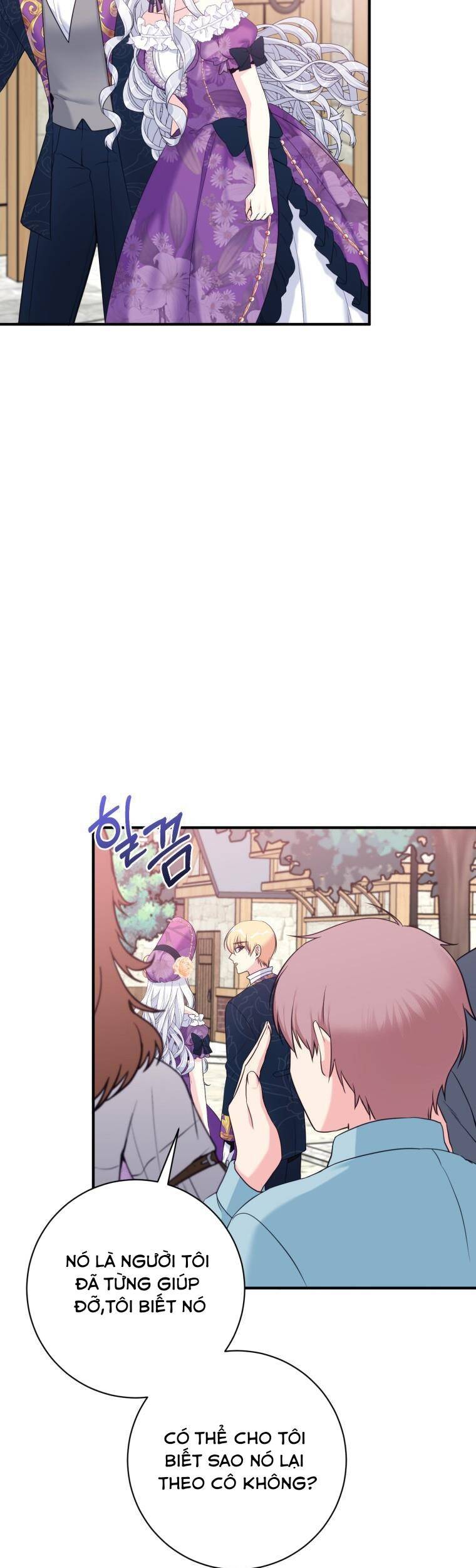 Tôi Lỡ Chiều Hư Nam Chính Lương Thiện Mất Rồi! Chap 11 - Next Chap 12