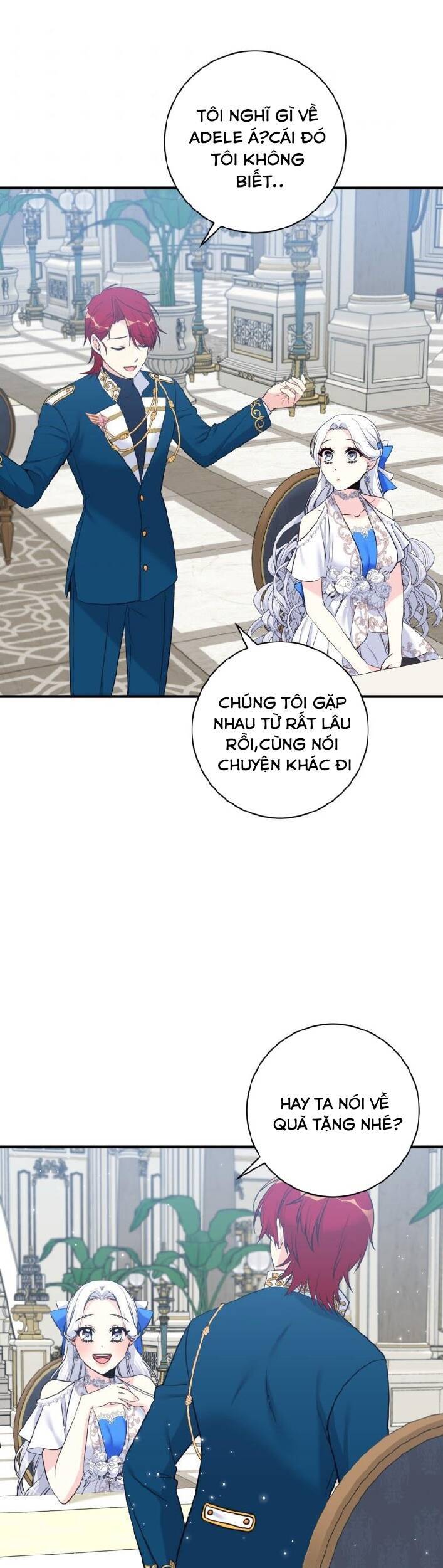 Tôi Lỡ Chiều Hư Nam Chính Lương Thiện Mất Rồi! Chap 11 - Next Chap 12