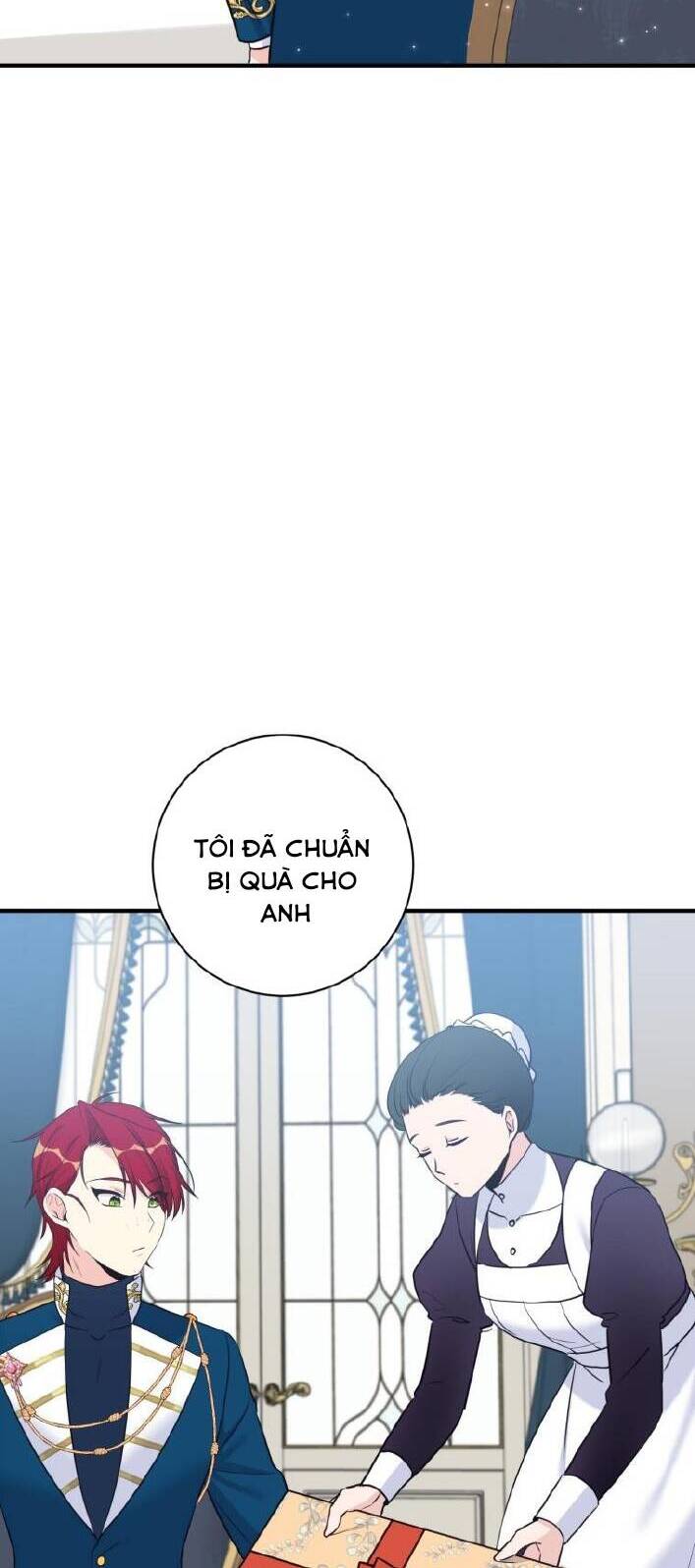 Tôi Lỡ Chiều Hư Nam Chính Lương Thiện Mất Rồi! Chap 11 - Next Chap 12