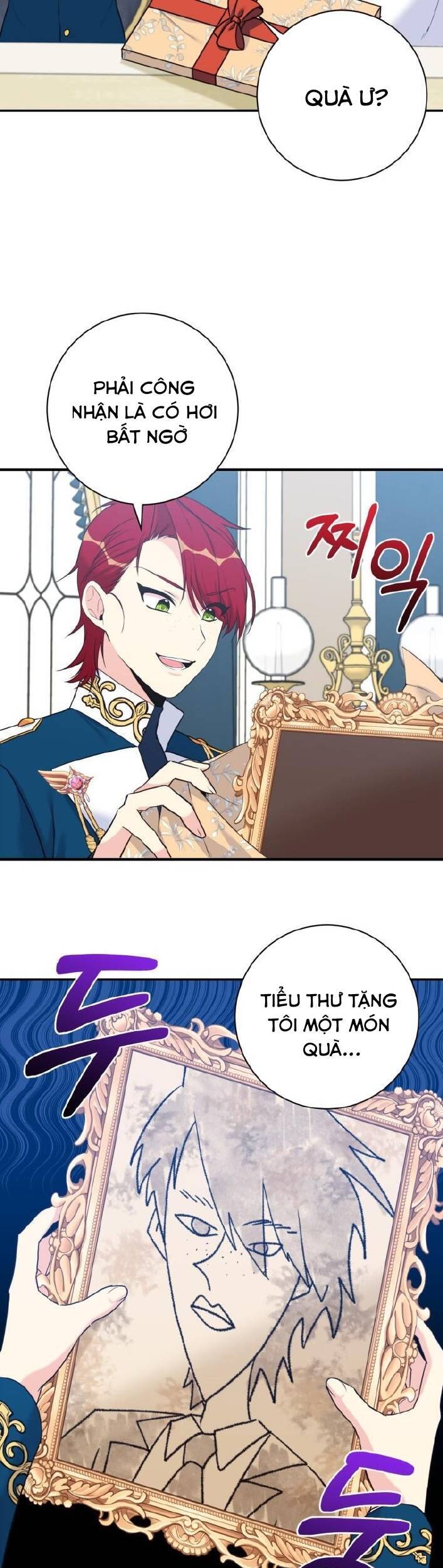 Tôi Lỡ Chiều Hư Nam Chính Lương Thiện Mất Rồi! Chap 11 - Next Chap 12