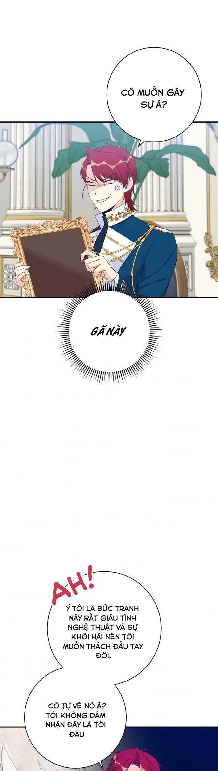 Tôi Lỡ Chiều Hư Nam Chính Lương Thiện Mất Rồi! Chap 11 - Next Chap 12