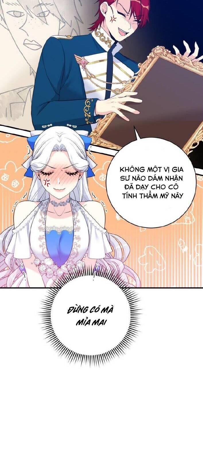 Tôi Lỡ Chiều Hư Nam Chính Lương Thiện Mất Rồi! Chap 11 - Next Chap 12