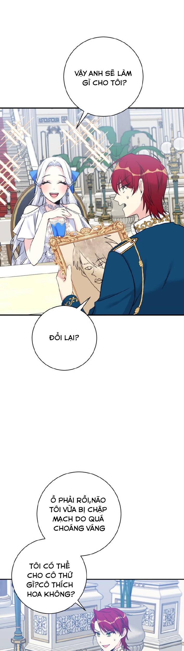 Tôi Lỡ Chiều Hư Nam Chính Lương Thiện Mất Rồi! Chap 11 - Next Chap 12